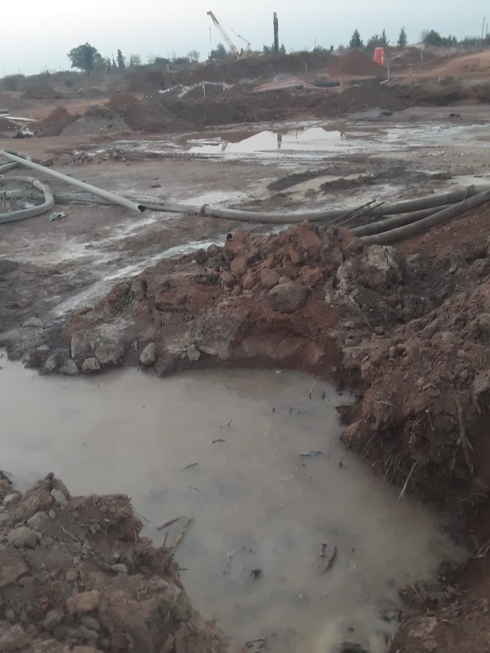 Laucandy Construction and Projects  | Road construction and maintenance, bridge construction, stormwater infrastructure, waste removal and management, civil engineering works and general construction.