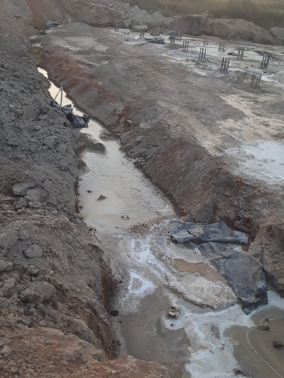 Laucandy Construction and Projects  | Road construction and maintenance, bridge construction, stormwater infrastructure, waste removal and management, civil engineering works and general construction.