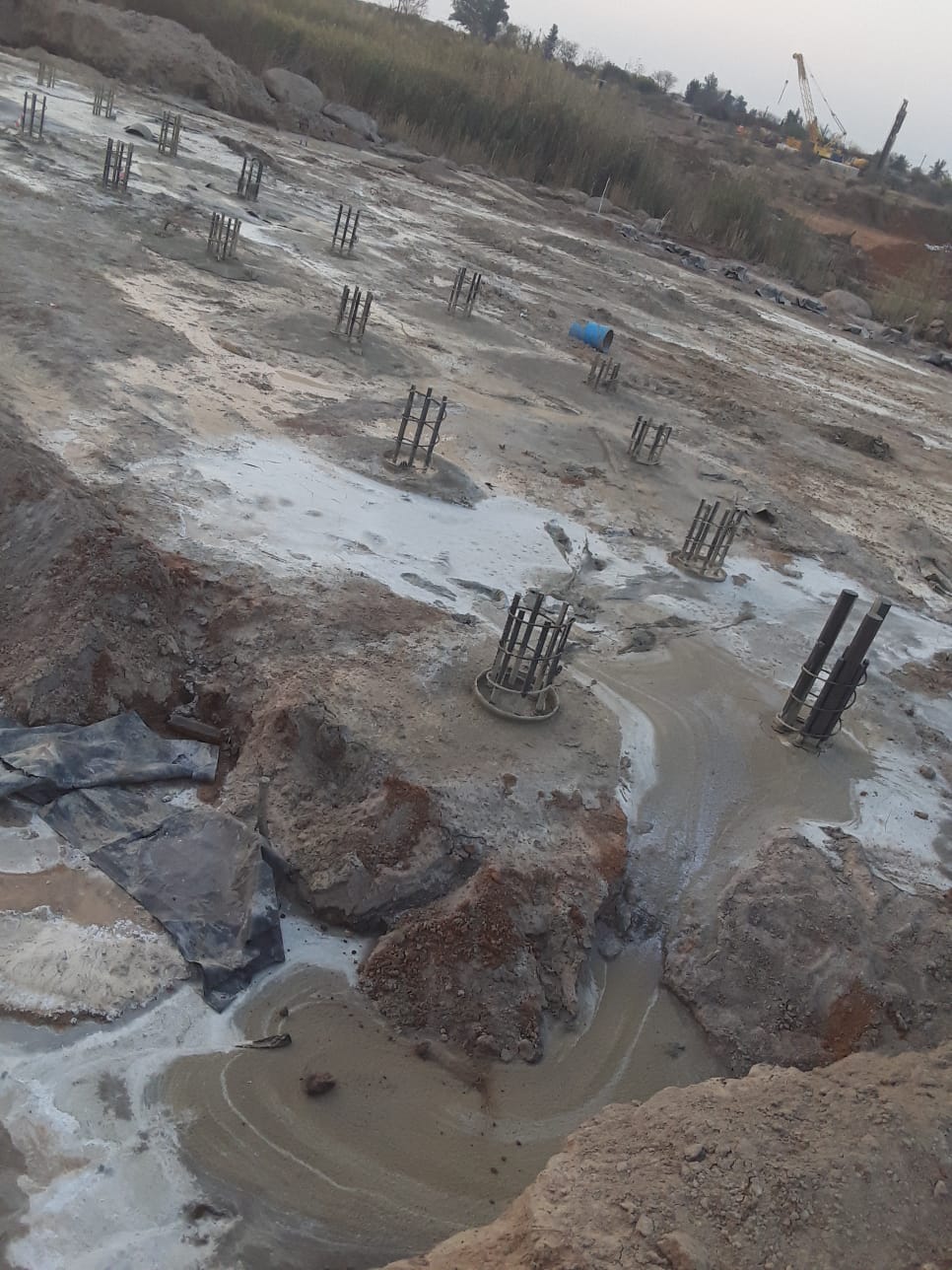Laucandy Construction and Projects  | Road construction and maintenance, bridge construction, stormwater infrastructure, waste removal and management, civil engineering works and general construction.
