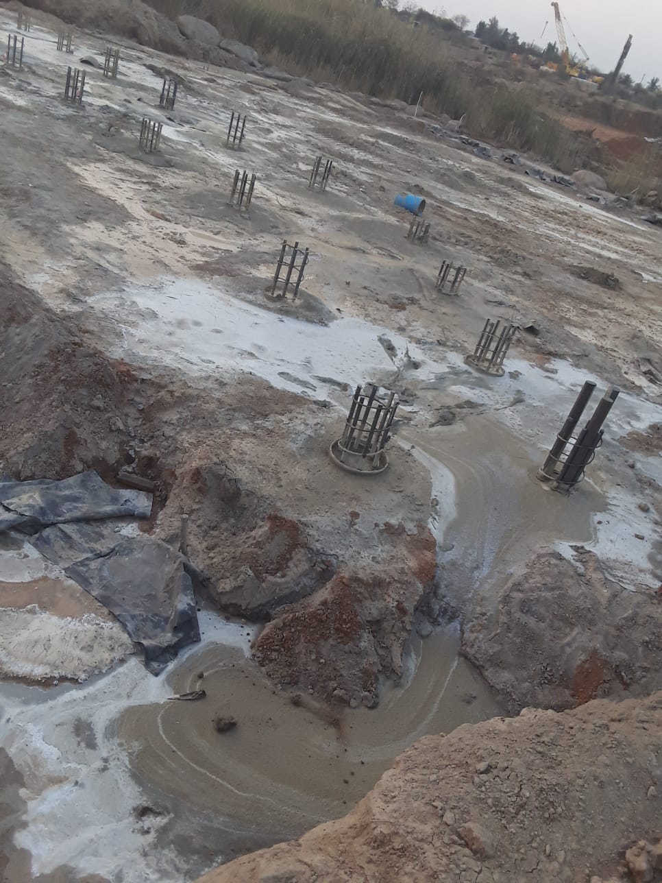 Laucandy Construction and Projects  | Road construction and maintenance, bridge construction, stormwater infrastructure, waste removal and management, civil engineering works and general construction.