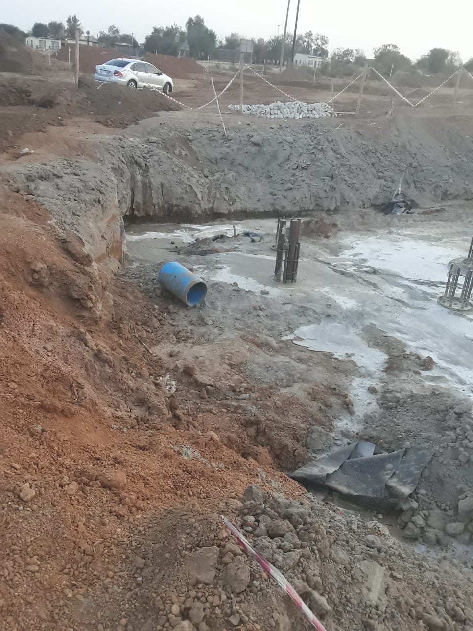 Laucandy Construction and Projects  | Road construction and maintenance, bridge construction, stormwater infrastructure, waste removal and management, civil engineering works and general construction.